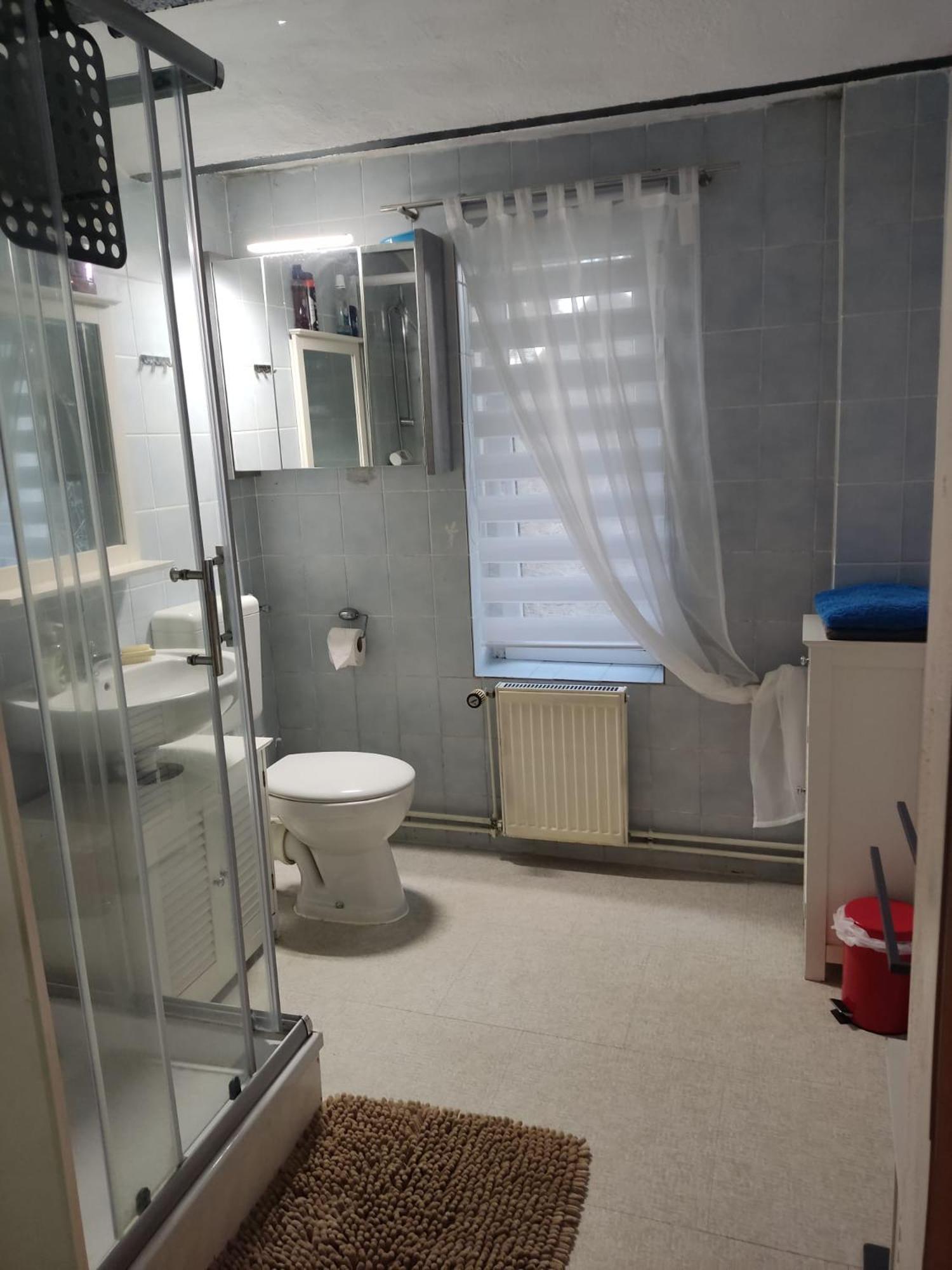 Ferienwohnung Mit Separatem Eingang Und Parkplatz, Ideal Fuer Handwerker Und Geschaeftsreisende Dorf Mecklenburg Ngoại thất bức ảnh